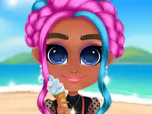 BFF Summer Vibes — безкоштовна онлайн гра