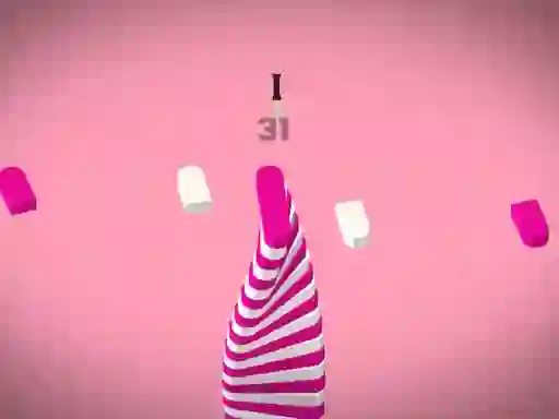 Knife vs Stack — безкоштовна онлайн гра
