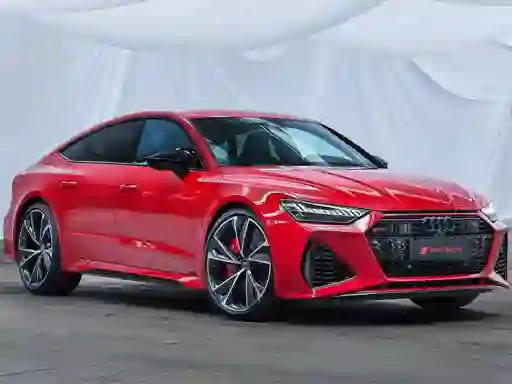 RS7 Sportback — безкоштовна онлайн гра