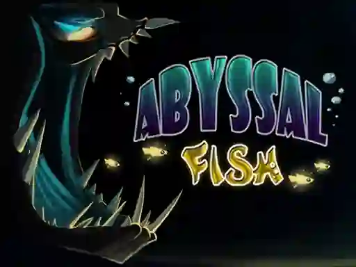 Abyssal Fish — безкоштовна онлайн гра