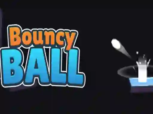Bouncy Ball — безкоштовна онлайн гра