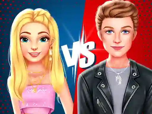 Ellie And Ben Insta Fashion — безкоштовна онлайн гра