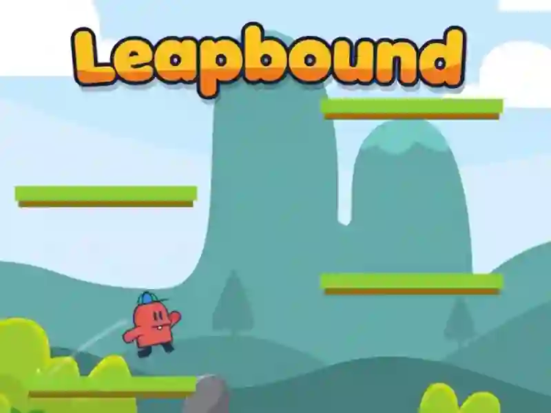 Leapbound — безкоштовна онлайн гра