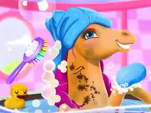 Fairy Pony Caring Adventure — безкоштовна онлайн гра