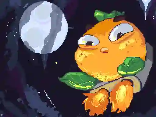 Flying Orange — безкоштовна онлайн гра