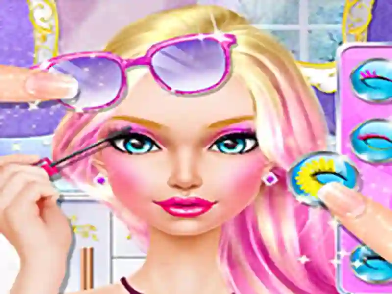 Fashion Doll Diversity Salon — безкоштовна онлайн гра