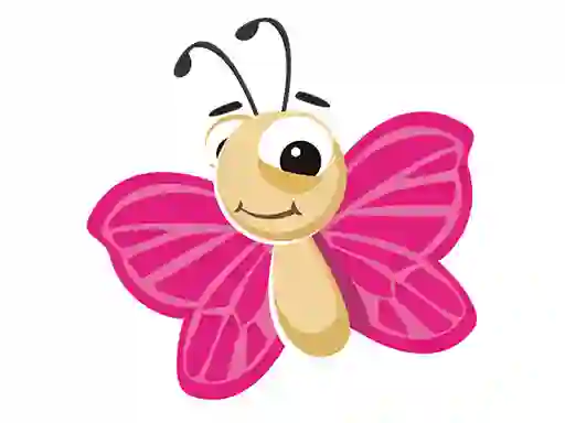 Butterfly Puzzle Challenge — безкоштовна онлайн гра