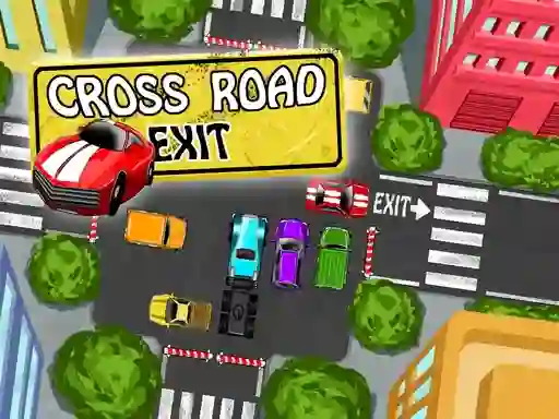 Cross Road Exit — безкоштовна онлайн гра
