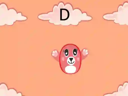 ABC Jump — безкоштовна онлайн гра