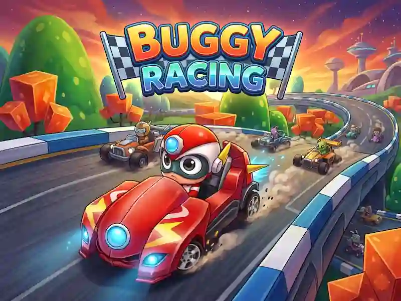 Buggy Racing — безкоштовна онлайн гра