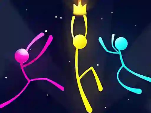 Stick Fight The Chaos — безкоштовна онлайн гра