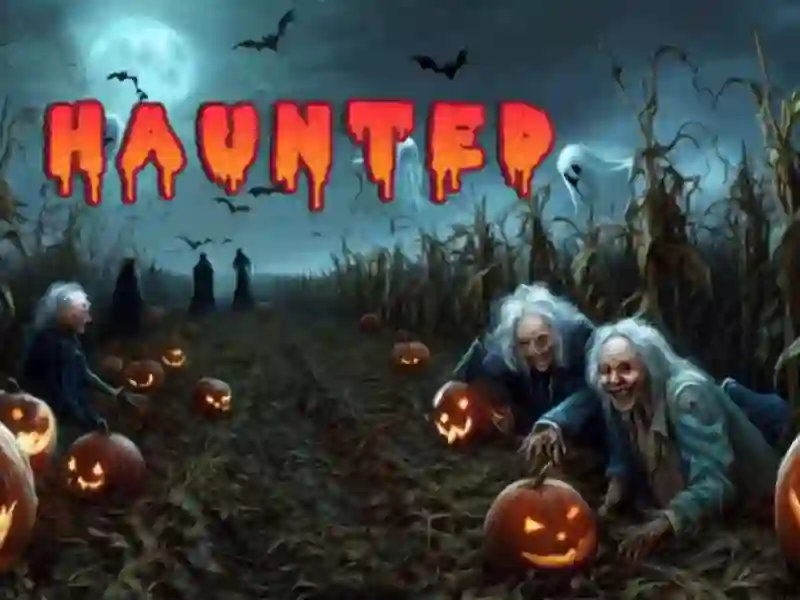 Haunted Pumpkin Rescue — безкоштовна онлайн гра
