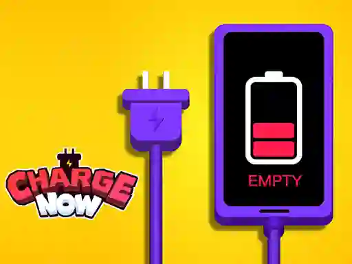 Charge Now — безкоштовна онлайн гра