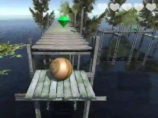 Extreme Balancer 3D — безкоштовна онлайн гра