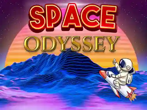 Space Odyssey — безкоштовна онлайн гра