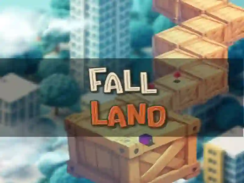 Fall Land — безкоштовна онлайн гра