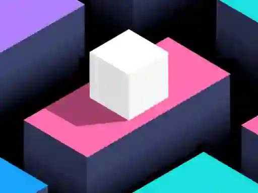 Cube Jump — безкоштовна онлайн гра