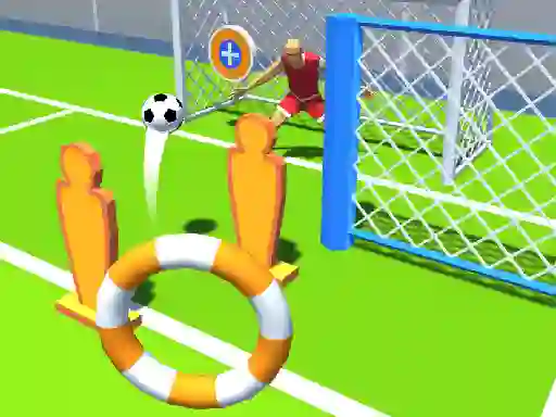 Super Goal — безкоштовна онлайн гра