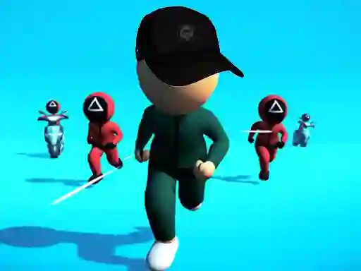 Squid Deadflip — безкоштовна онлайн гра