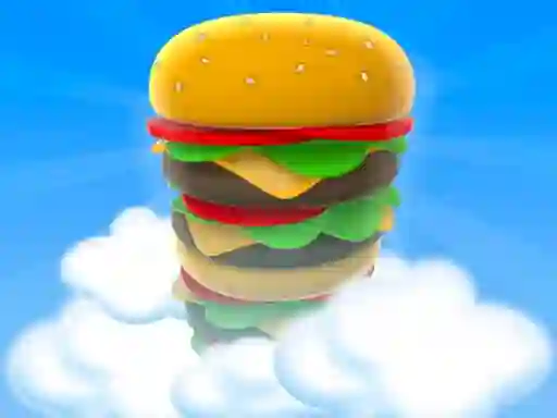 Sky Burger — безкоштовна онлайн гра