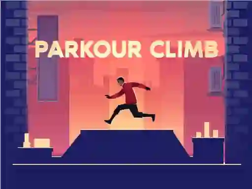 Parkour Climb — безкоштовна онлайн гра