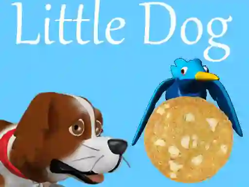Little Dog — безкоштовна онлайн гра