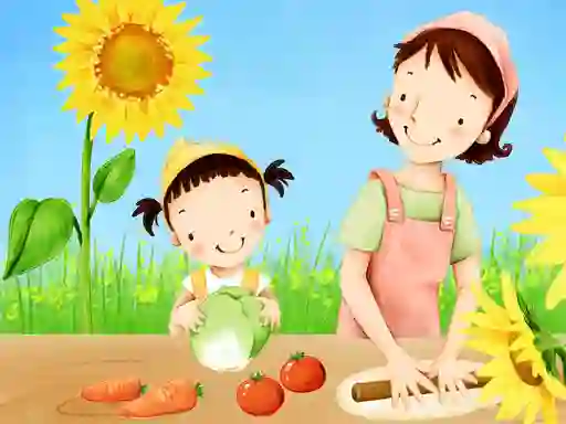 Mother's day 2020 slide — безкоштовна онлайн гра