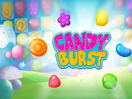 Candy Burst — безкоштовна онлайн гра