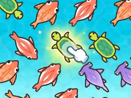 Save Seafood — безкоштовна онлайн гра