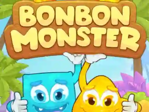 Bonbon Monster — безкоштовна онлайн гра