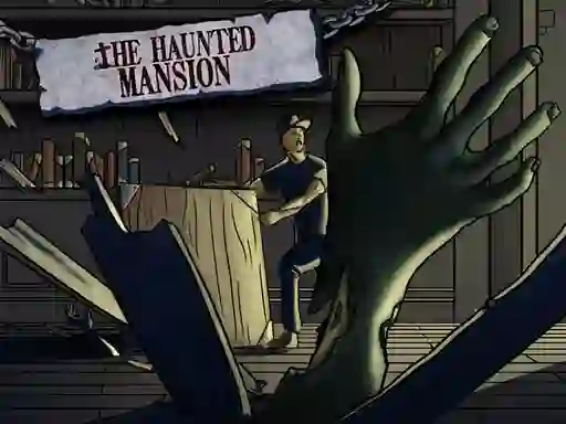 The Haunted Mansion — безкоштовна онлайн гра