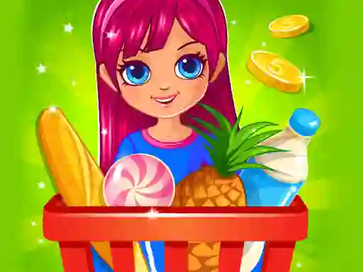 Supermarket Dash — безкоштовна онлайн гра