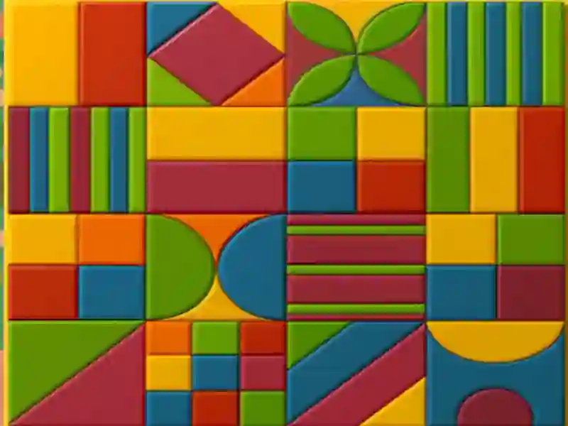 Mosaic Master — безкоштовна онлайн гра