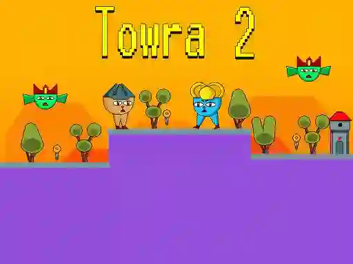 Towra 2 — безкоштовна онлайн гра