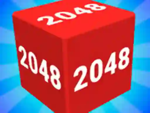 2048 3D — безкоштовна онлайн гра