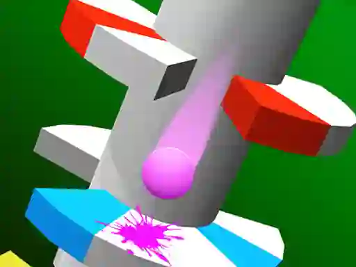 Tower bounce — безкоштовна онлайн гра