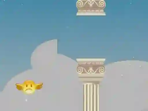 Sky Emoji: Flutter — безкоштовна онлайн гра