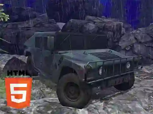 Truck Offroad 4x4 Heavy Drive — безкоштовна онлайн гра