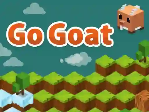 Go Goat — безкоштовна онлайн гра