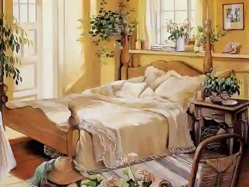 Sweet Romantic Room — безкоштовна онлайн гра