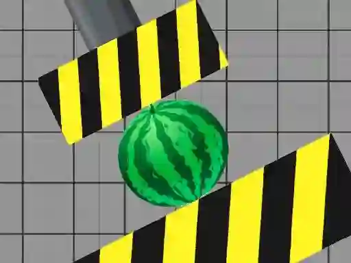 Hydraulic Press 2D ASMR — безкоштовна онлайн гра