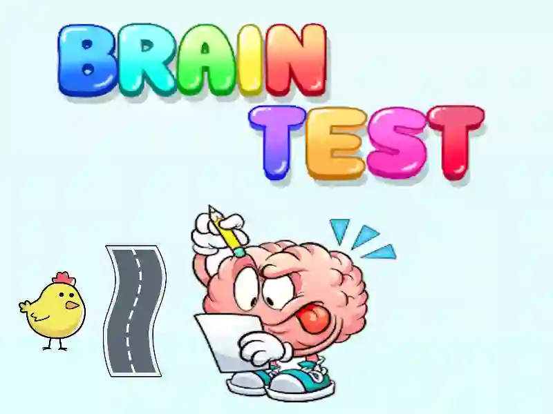 Brain Puzzle — безкоштовна онлайн гра