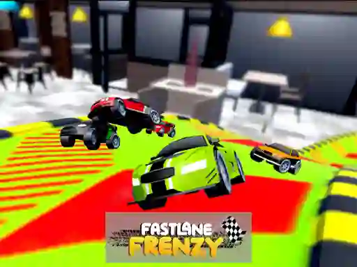 Fastlane Frenzy — безкоштовна онлайн гра