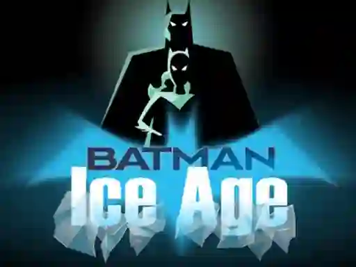 The Batman Ice Age — безкоштовна онлайн гра