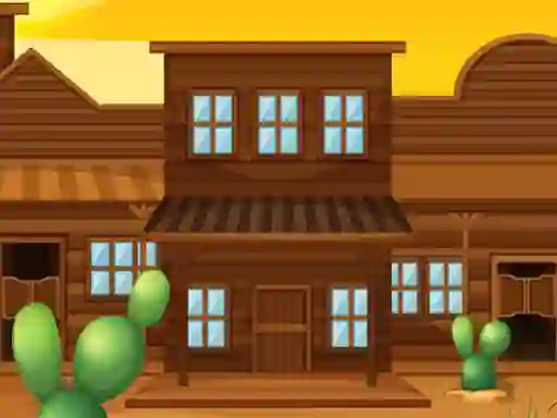 Wild West Jigsaw — безкоштовна онлайн гра
