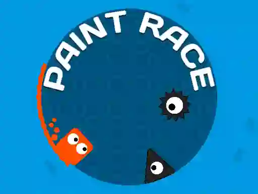 Paint Race — безкоштовна онлайн гра