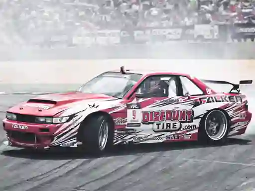 Drifting Cars — безкоштовна онлайн гра