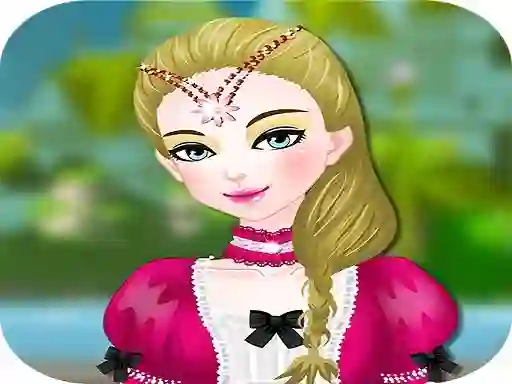Happy Princess Holiday — безкоштовна онлайн гра