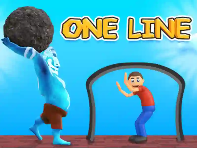 One Line — безкоштовна онлайн гра