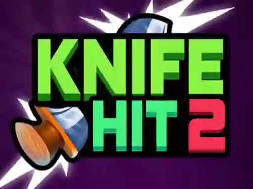 Knife Hit 2 — безкоштовна онлайн гра